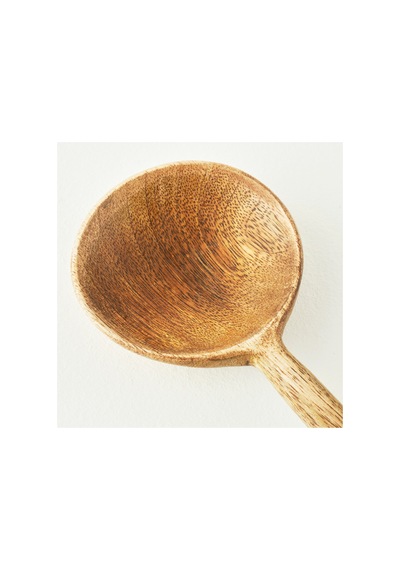 Bella Maison Riva Salata Servis Seti Naturel 27x8 Cm Naturel