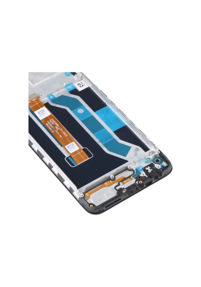Realme Rmx2040 Realme 6i Ekran Lcd Uyumlu Dokunmatik Full Çıtalı-rl-6i-lcd
