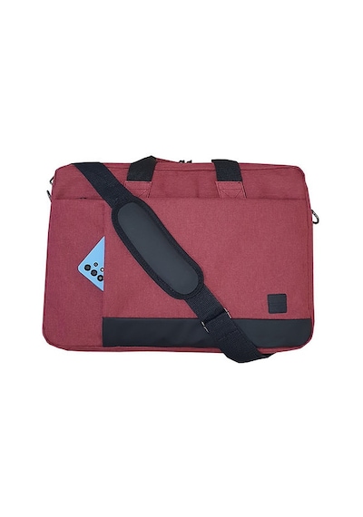 Saban Bordo Laptop Çantası Su Geçirmez Günlük Kullanım Bilgisayar Çantası Bordo