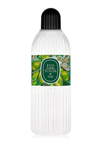 3 Adet Eyüp Sabri Tuncer Kolonya Pet Şişe Ayvalık Zeytin Çiçeği 400 Ml