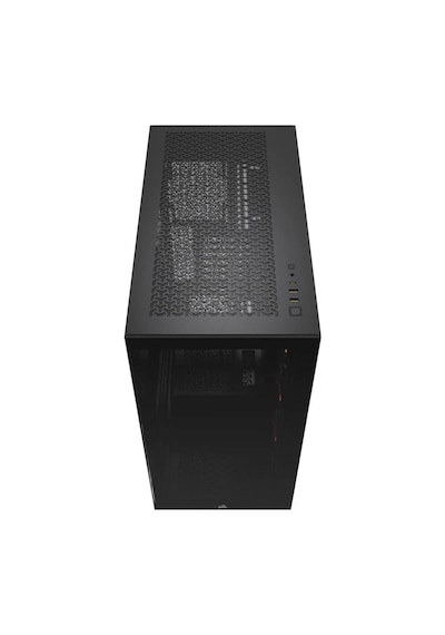 Corsaır 3500x 750w 80plus Bronze 3x120mm Argb Midt Atx Siyah Kasa