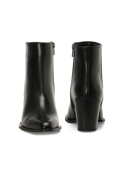 Nine West Venıze 5pr Siyah Kadın Kovboy Bot 000000000102034024 Siyah