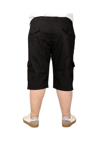 Mode Xl Büyük Beden Erkek Kapri Klasik 21401 Siyah 001 Mode Xl Büyük Beden Erkek Kapri Klasik 21401 Siyah 001
