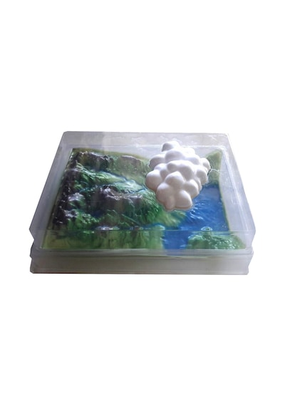 Su Döngüsü Modeli 45Cm X 10Cm X 34Cm