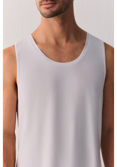 Suwen Smart Cotton Modal Atlet Sw0004607101 Beyaz