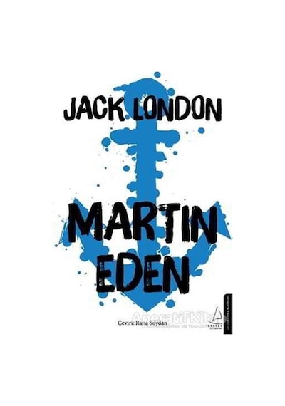 Martin Eden - Jack London - Destek Yayınları