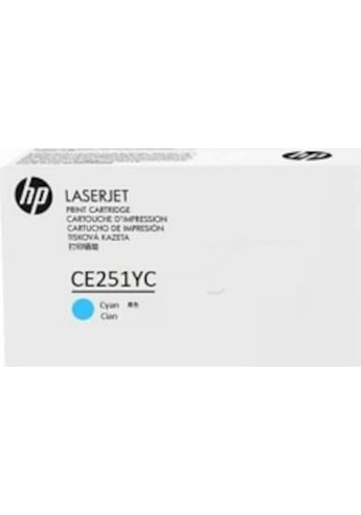 Hp 504A Ce251Yc Mavi Toner