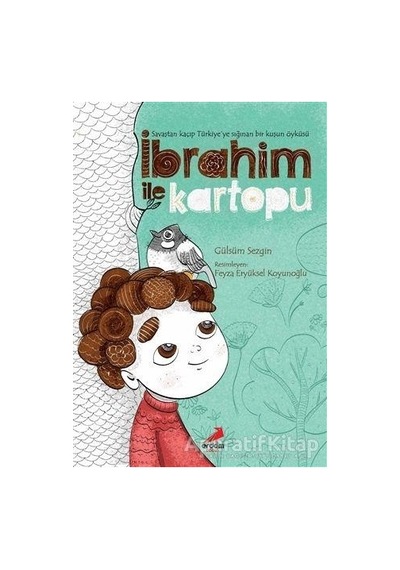 İbrahim ile Kartopu - Gülsüm Sezgin - Erdem Çocuk