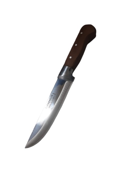 Sürmenelim El Dövmesi Extra Keskin Kasap Bıçağı 14,5 Cm Diğer