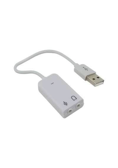 Platoon PL-5663 7.1 USB Ses Kartı