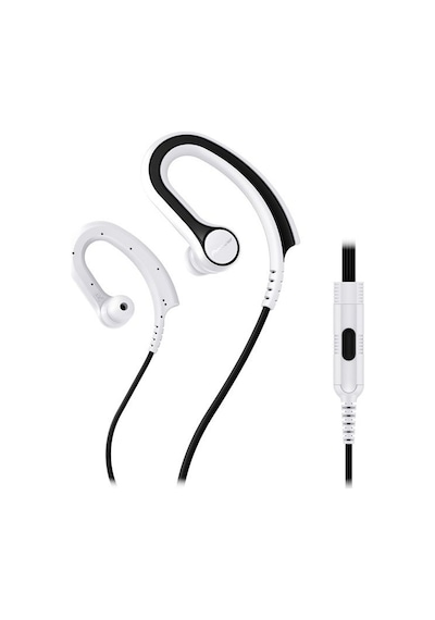 Pioneer SE-E711T-K Mikrofonlu Kancalı Kulak İçi Kulaklık