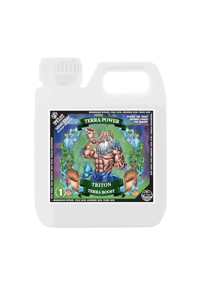 Terra Power Triton 500 ml