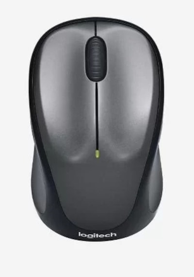 Logıtech M235 Kablosuz Usb Mouse Siyah 910-002201 001