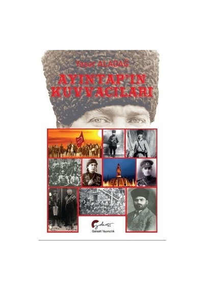 Ayıntap'ın Kuvvacıları - Yaşar Aladağ - Galeati