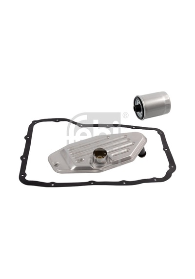 FEBI 174266 Şanzıman Yağ Filtre Seti Jeep Cherokee 2.5 2.8 Crd 01- Commander 4.7 5.7 05-10 Grand Cherokee Filtre Setleri 38553760