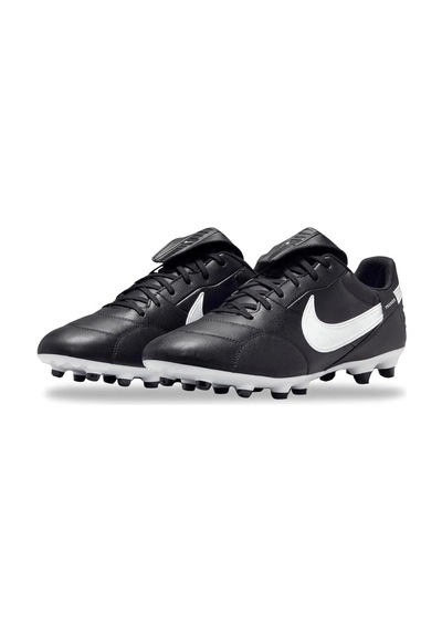 Nike Premier 3 Fg Düşük Bilekli Krampon - Hm0265-4690 Siyah