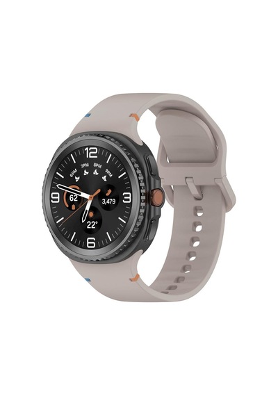 Galaxy Watch 8 Ultra Uyumlu Klasik Silikon Kordon/kayış