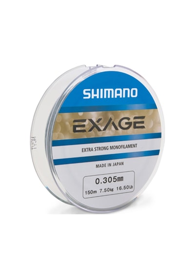 Shimano Exage 300 M 0.205 MM Made In Japan