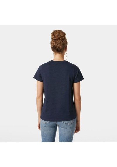 Helly Hansen W Core T-shırt 2.0 Lacivert
