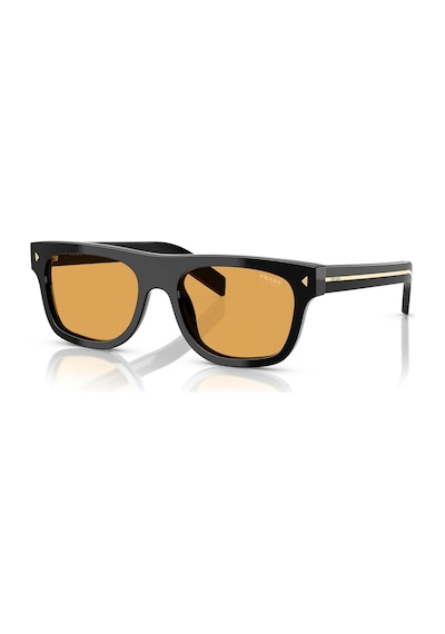 Prada Sprb12 16k60f 55 Unisex Güneş Gözlüğü Siyah
