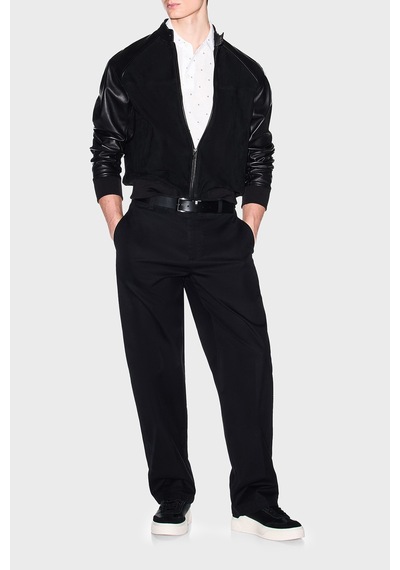 Armani Exchange Erkek Polo Xm000735 Af10356 F0198 Beyaz Beyaz