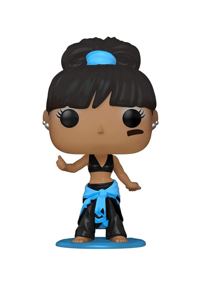 Funko Rocks: Pop Tlc Collectors Set - Chili, T-boz, Left Eye