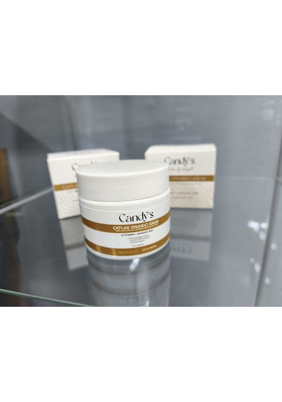 Candy's Crack Repair Topuk Çatlak Kremi 100 ML