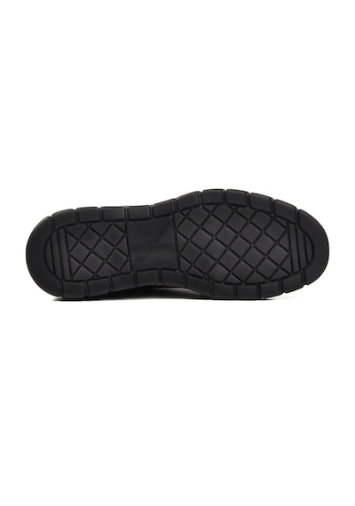 Siyah Erkek Sneaker 152-19503 M Siyah