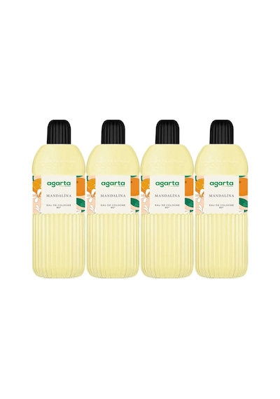 Agarta Kolonya 400 Ml Mandalina 80 Derece Pet Şişe 97708665