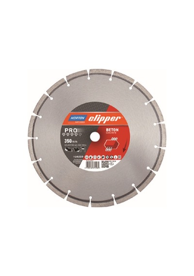 Clipper Pro Beton Testere 400 Mm Clızdh500400