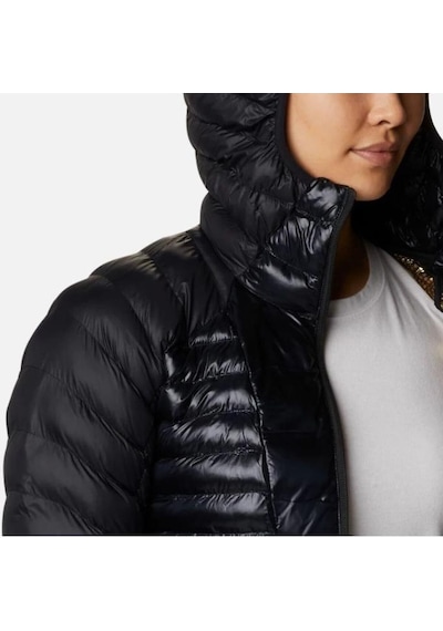 Columbia Labyrinth Loop Hooded Kapüşonlu Kadın Montu 001
