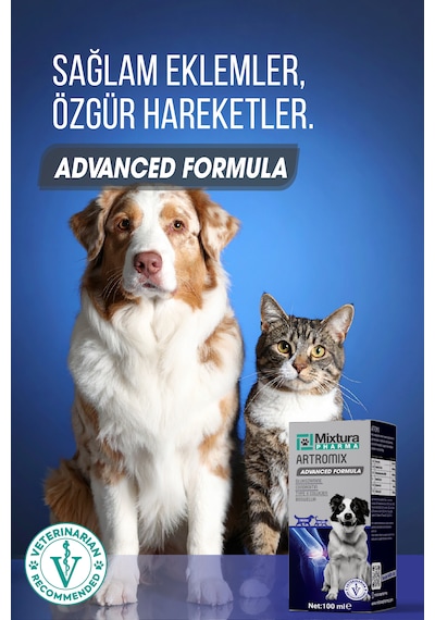 Mixtura Pharma Artromix  Ve Kemik nı Sıvı