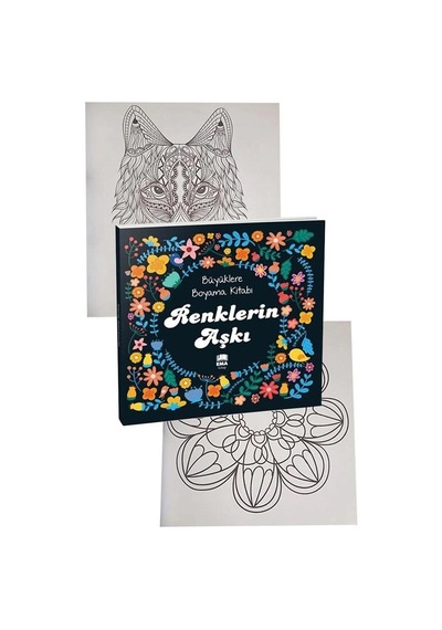 36 Adet Çift Taraflı Marker Kalem Çantalı 1 Paket 36 Renk Touch Markör Renklerin Aşkı Mandala Büyüklere Boyama Kitabı Çok Renkli 36 Adet Çift Taraflı Marker Kalem Çantalı 1 Paket 36 Renk Touch Markör Renklerin Aşkı Mandala Büyüklere Boyama Kitabı Çok Renkli