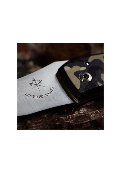 Le Petit By Les Fines Lames Camo Desert Puro Kesici Tr5764