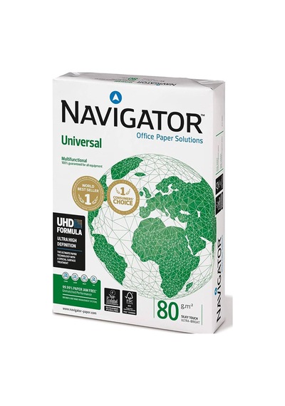Navigator Fotokopi Kağıdı 500 Lü A4 80 Gr