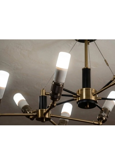 Bay 1 Adet Noas Yl95 0701 P Led Ampul 8w 6500k Beyaz Işık E27 Duy Najmaddin