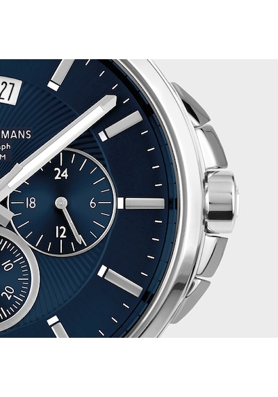 Jacques Lemans Sydney 1-1542ı Erkek Kol Saati Gümüş