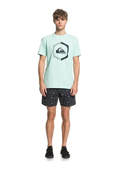 Quıksılver Quiksilver Heritage Skateboard Unisex Yeşil Skateboard Complete Set Gcz0 Mint