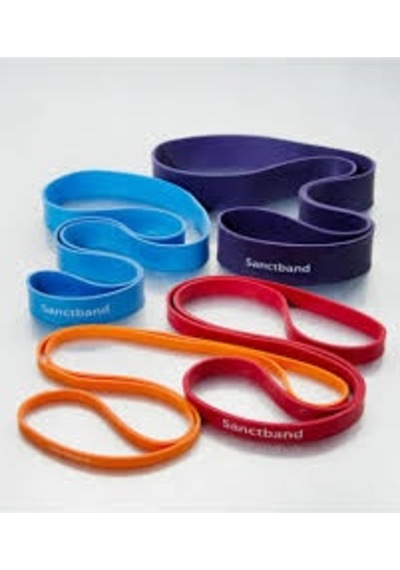 Sanctband Super Loop Band Plum