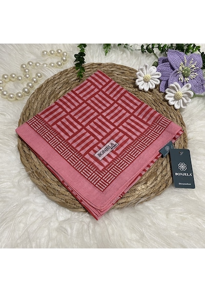 Bonjela Soft Eşarp Erp62 Çok Renkli