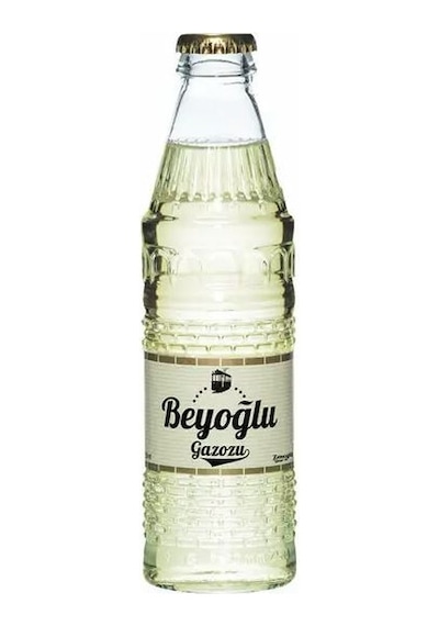 Beyoğlu Gazoz Zencefilli 6 x 250 ML