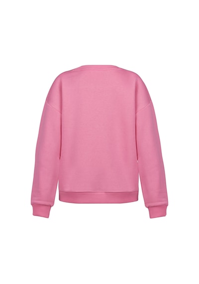 Lumberjack Kl Barbıe 16gfg450 3pr Pembe Kız Çocuk Sweatshirt 000000000101611561 Pembe
