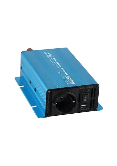 12v 300w Tam Sinüs Inverter, Max