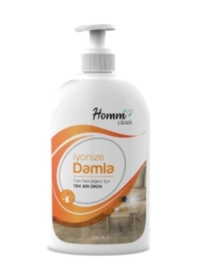Hommcozmetic Homm Clean Iyonize Damla 500 Ml