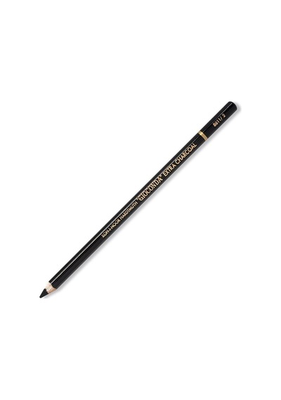 Koh-ı Noor Siyah Charcoal Pencil 8811 2