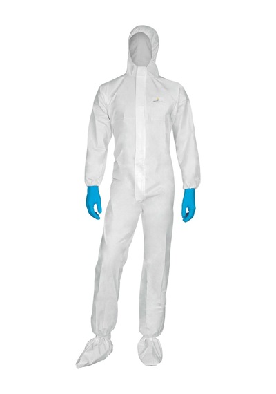 Delta Plus Dt115 Antistatik Kimyasal Koruyucu Tulum Tip 5/6 Diğer