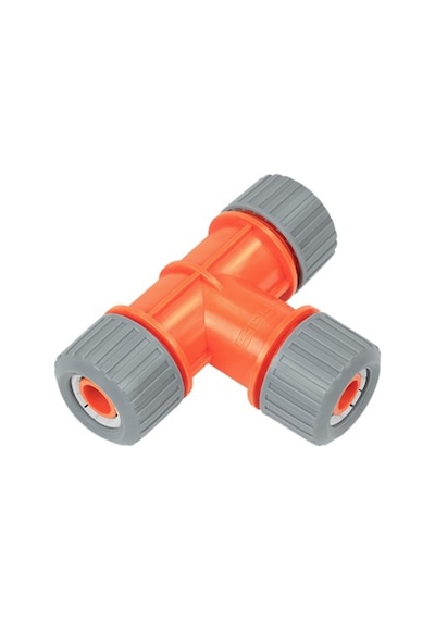 Ayarlı Hortum Te 1/2"