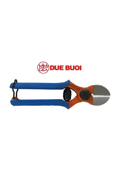 Due Buoi 132 / 20 Çift Ağız Budama Makası 20Cm