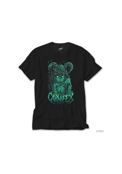 Carnifex Siyah Tişört