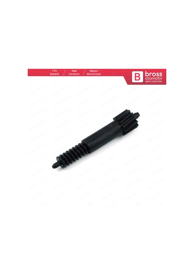 Massey Ferguson Traktör için Kilometre Dişlisi 8 MM Çap 12 Diş N11.9062